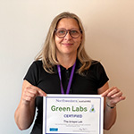 Green Labs Certified